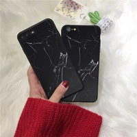 marble pattern case for iphone 7 8 plus back cover luxury soft silicone for iphone 12 pro max case iphone 11 6 xs xr funda