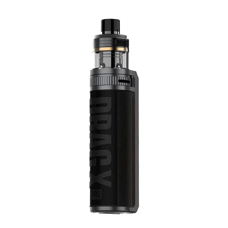 Оригинальный комплект VOOPOO Drag X Pro 100 Вт боксмод вейп 5 мл TPP Pod подходит для PnP