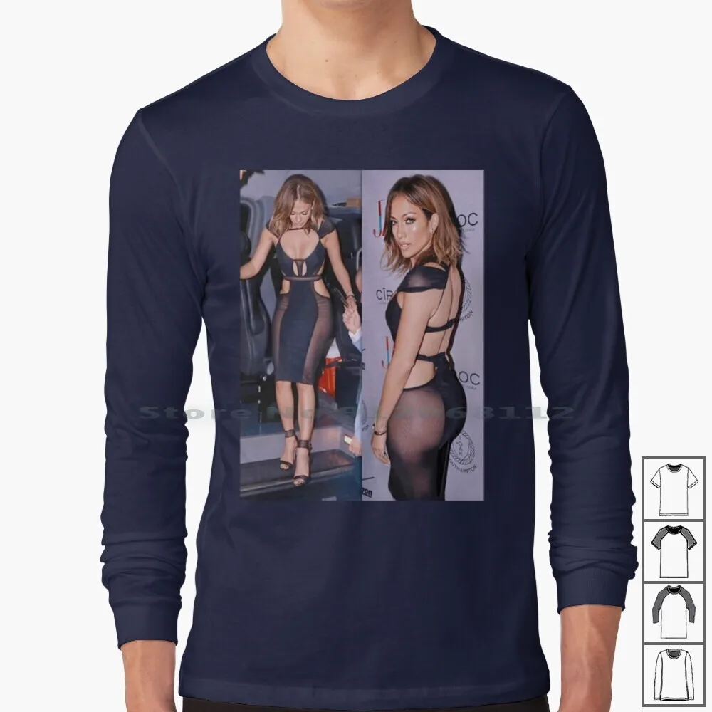 

Classic T-Shirts Long Sleeve T Shirt Duffle Celebrity