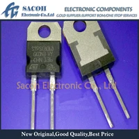10pcs stpsc806d or stpsc806g or stpsc1006d or stpsc1006g to 220 8a 600v schottky silicon carbide diode