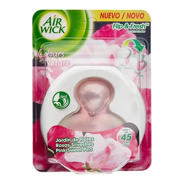 Освежитель воздуха розовый сладкий горох воздушный фитиль| |