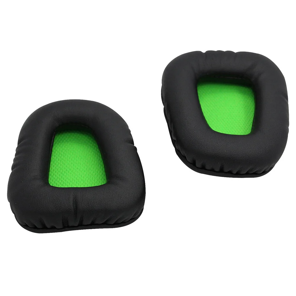 1 пара спонжей для кобуру высокое чашках наушников электронных игр ПК наушники