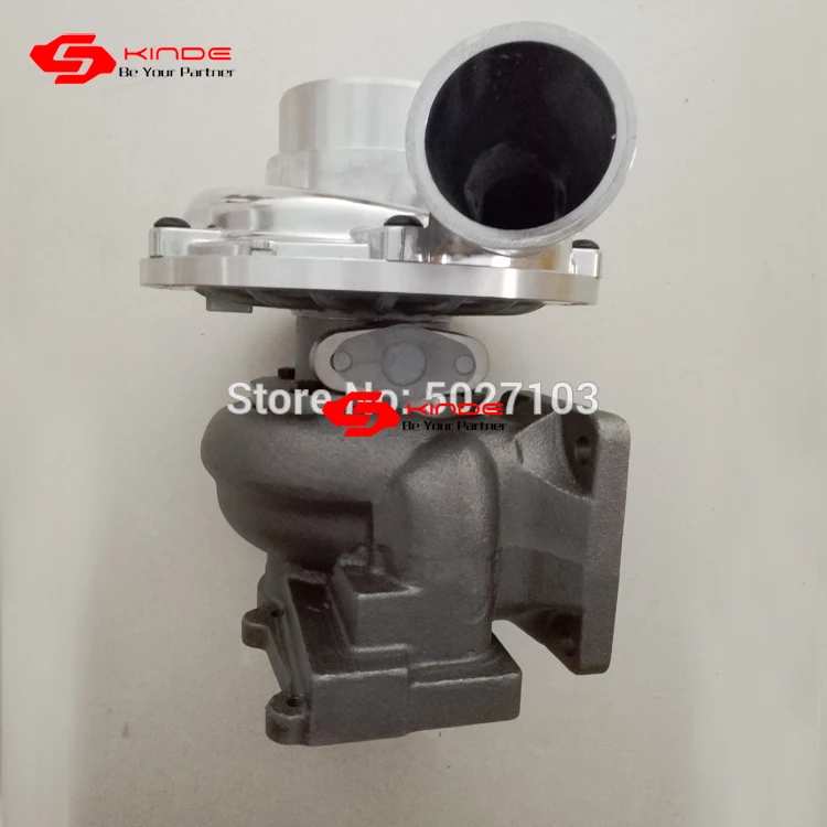 Турбокомпрессор Susirick 114400-4450 turbo RHG6 для двигателя Isuzu 6HK1 турбина VA570097 114400-4451 |