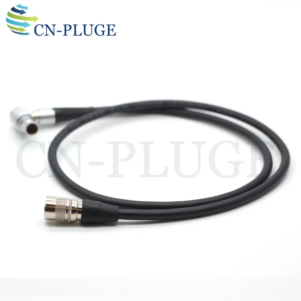 ARRI AMIRA/ Sony CAMERA 12v Hirose 4pin to 0Right angle 2pin plug for Teradek Bolt Pro 1000/3000ft CVW SWIFT，Vaxis，Hollyland |