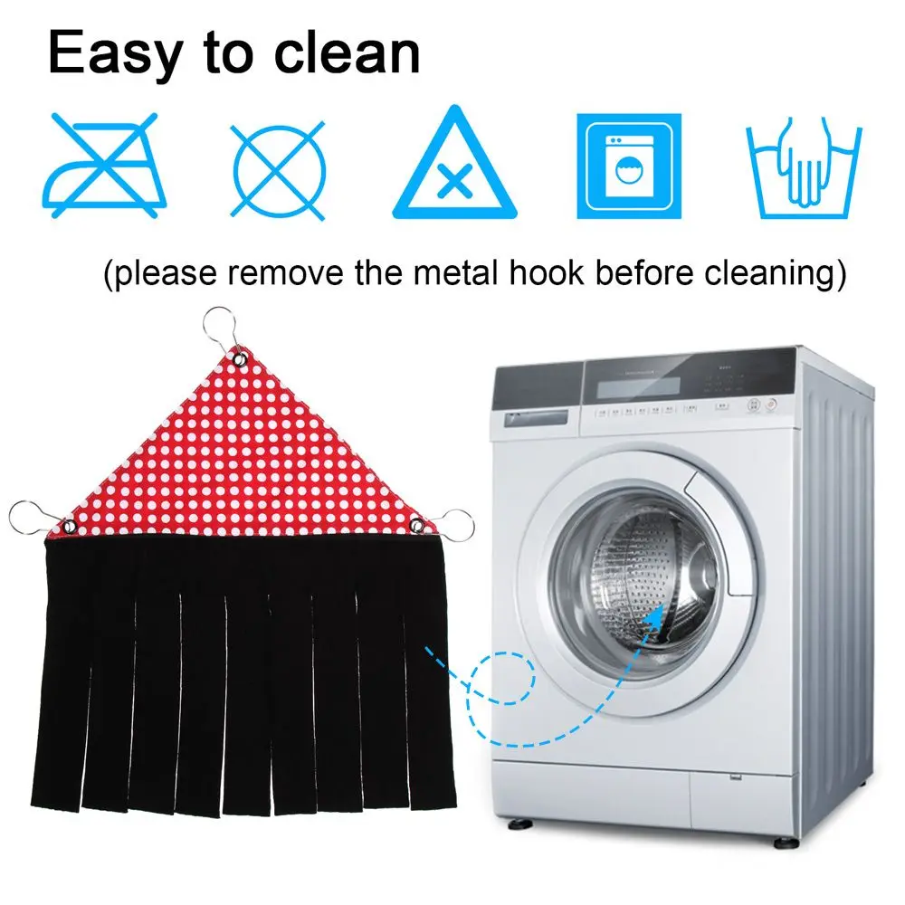 Спальная кровать с маленькими животными палатка кисточкой гамак для белки