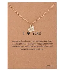 1 шт. Золотое подвесное ожерелье классическое из ключицы с цепочкой ручной