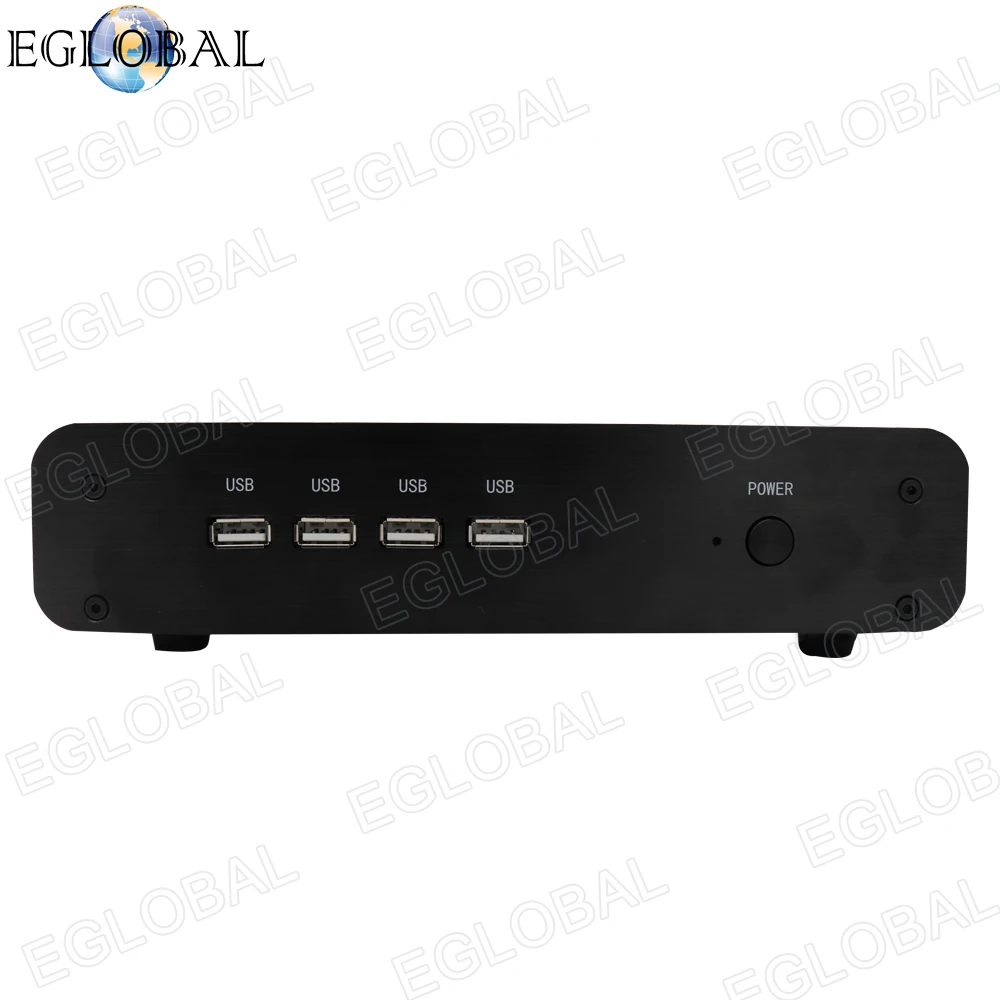 Настольный компьютер Eglobal Win10 intel core i7 8565U HD Graphics 620 300 м Wi Fi мини ПК без вентилятора DP