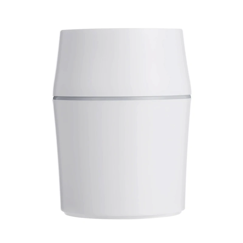 Hot Air Humidifier Beautiful For Cars Office Desk Home Babies Kids Bedroom Usb White | Бытовая техника