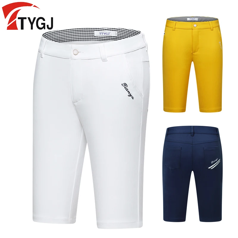 Woman PGM Golf Shorts Sports Shorts Stretch Comfortable Breathable Golf Cloth New Arrival D0805