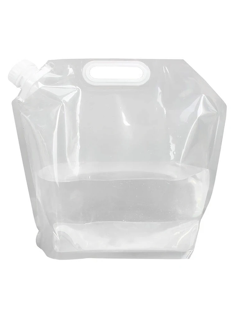 

Folding Drinking Water Bucket Water Container Storage Bag Portable Outdoor Camping Picnic Water Storage Bag New Hot 5/10/15L