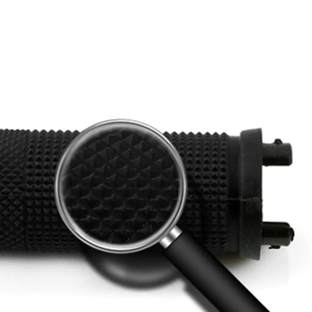 

Mountain Cycling Bike Bicycle MTB Handlebar Grips Rubber Anti-slip Handle Grip Allominnium Aolly+Rubber Bike Bicycle Handlebar