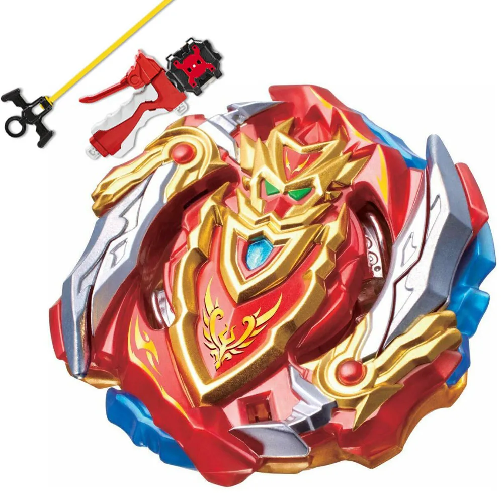 B-X TOUPIE BURST BEYBLADE B-125 Dead Hades + пусковое устройство захват для эволюции Rise Арена B193