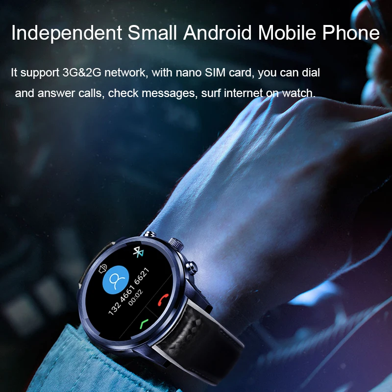 LEM5 IOS Смарт Часы Android SIM GPS часы телефон intelligente relogio smartwatch монитор сердечного ритма