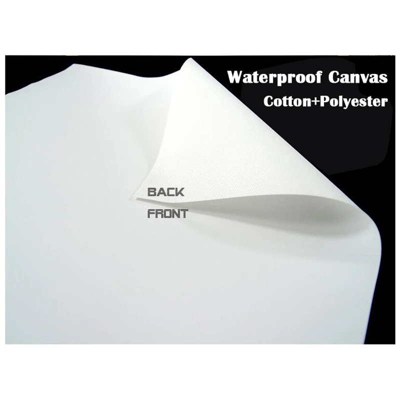 Холст для живописи с АБВ алфавитом Детская Wall Art Плакаты картинки детей принтом