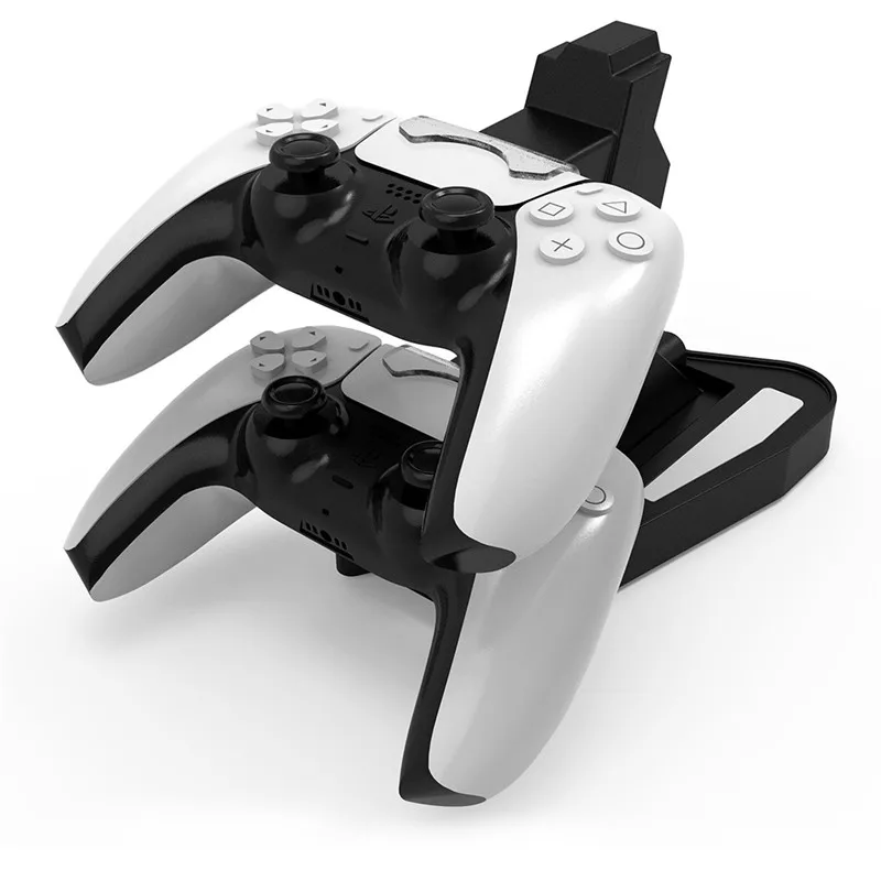 

Зарядная док-станция для Sony PS5, с двумя USB-портами, 5 В