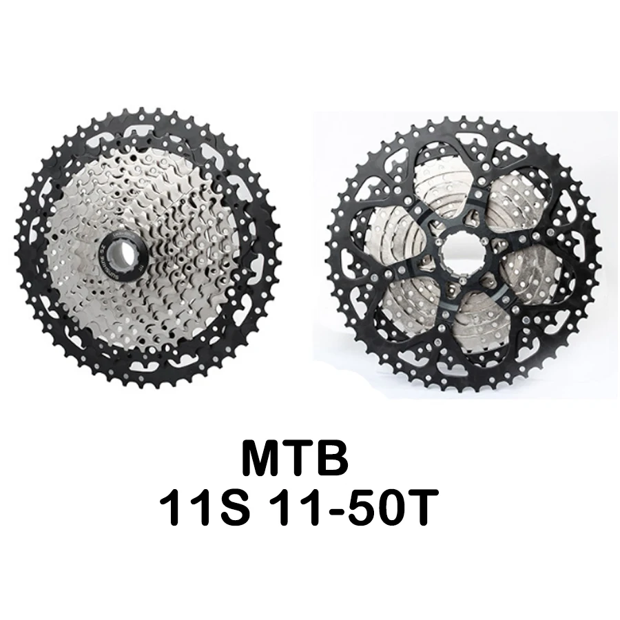 MTB горный велосипед кассета 11 12 скорость 46T 50T 52T Freewheel DEORE M7100 M8100 XTR M9100/ SRAM SX NX