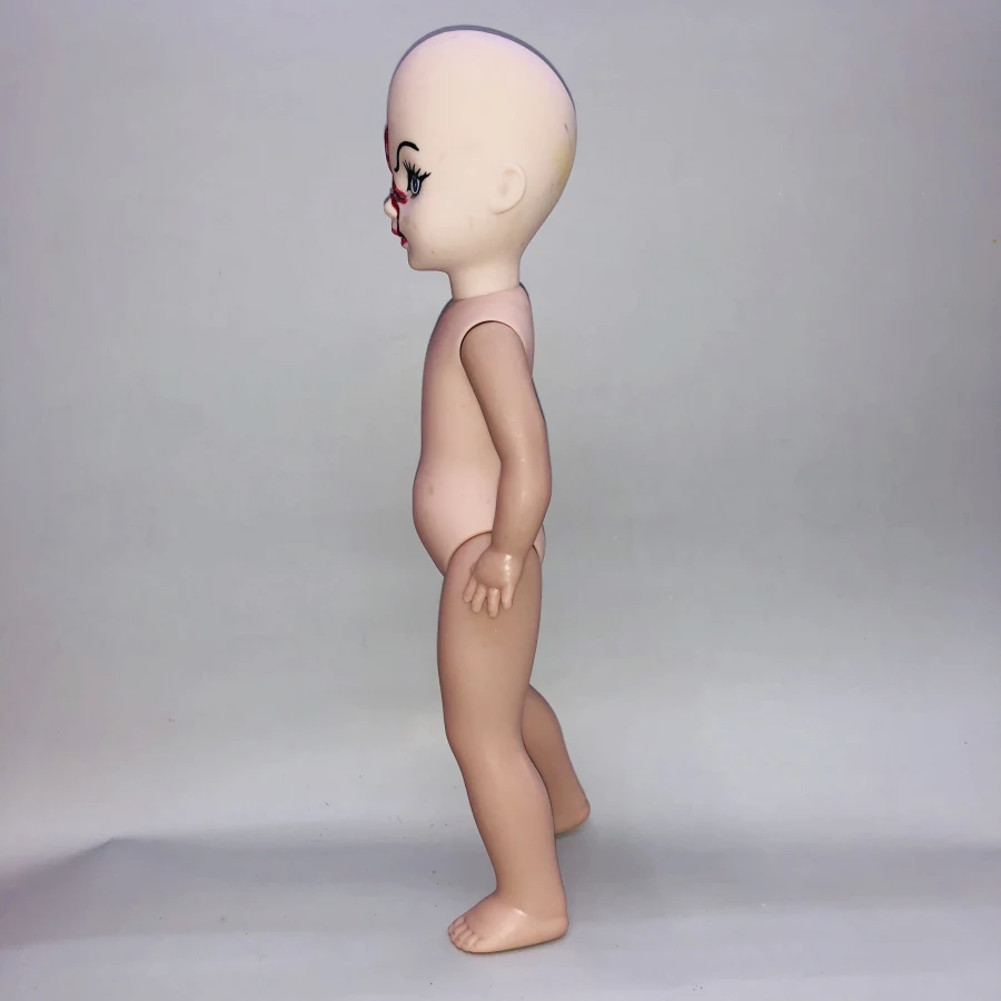 new 26cm Scary chucky doll Toys Horror Movies Child's Play Bride of Chucky Horror Doll toy