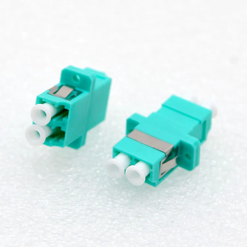 100 шт. Новый Лидер продаж волоконно оптический разъем LC UPC однорежимный