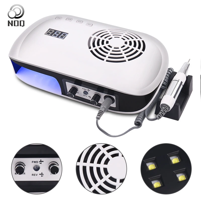 3In1 СВЕТОДИОДНЫЙ УФ светильник для маникюра 72 Вт Сушилка ногтей 36 светодиодный s