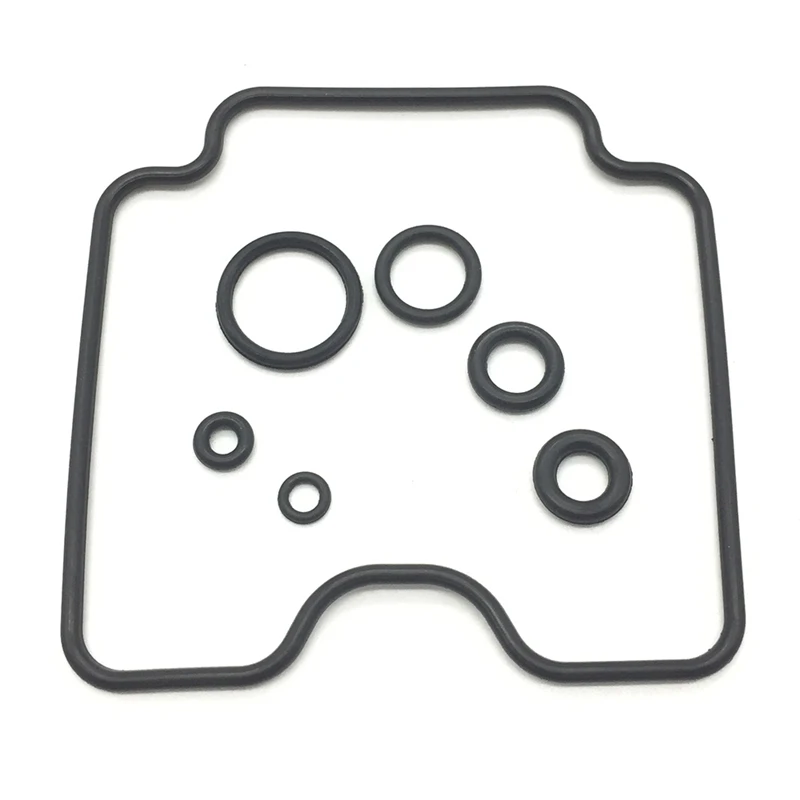 

Motorcycle Carburetor Repair Kit Carburetor Vacuum Diaphragm Kit for Yamaha V-Star 1100 XVS1100 1999-2005