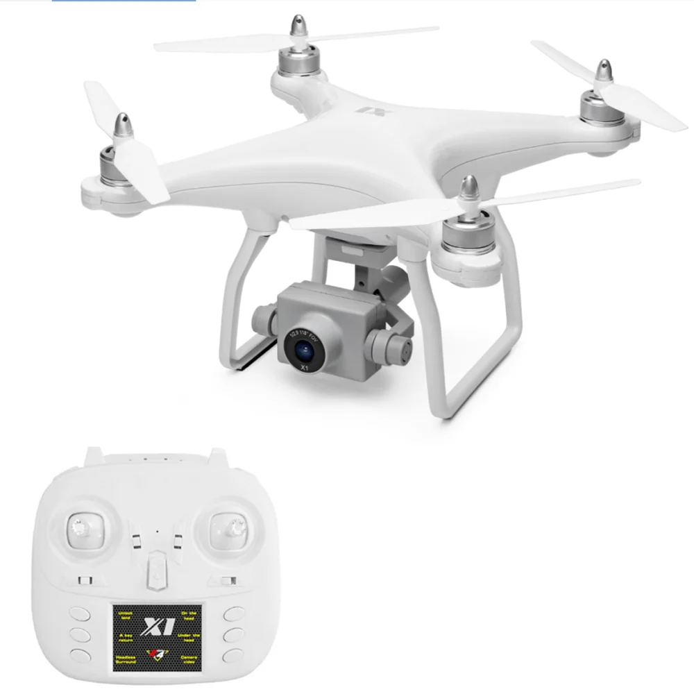 Wltoys XK X1 5G wifi FPV gps HD 1080P камера Coreless Gimbal 20 минут время полета режим удержания высоты RC Дрон Квадрокоптер RTF