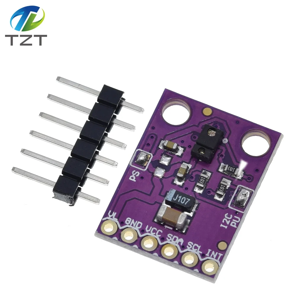 DIY Mall RGB жест Сенсор APDS-9960 асод 9960 для arduino I2C Интерфейс 3 Detectoin близость