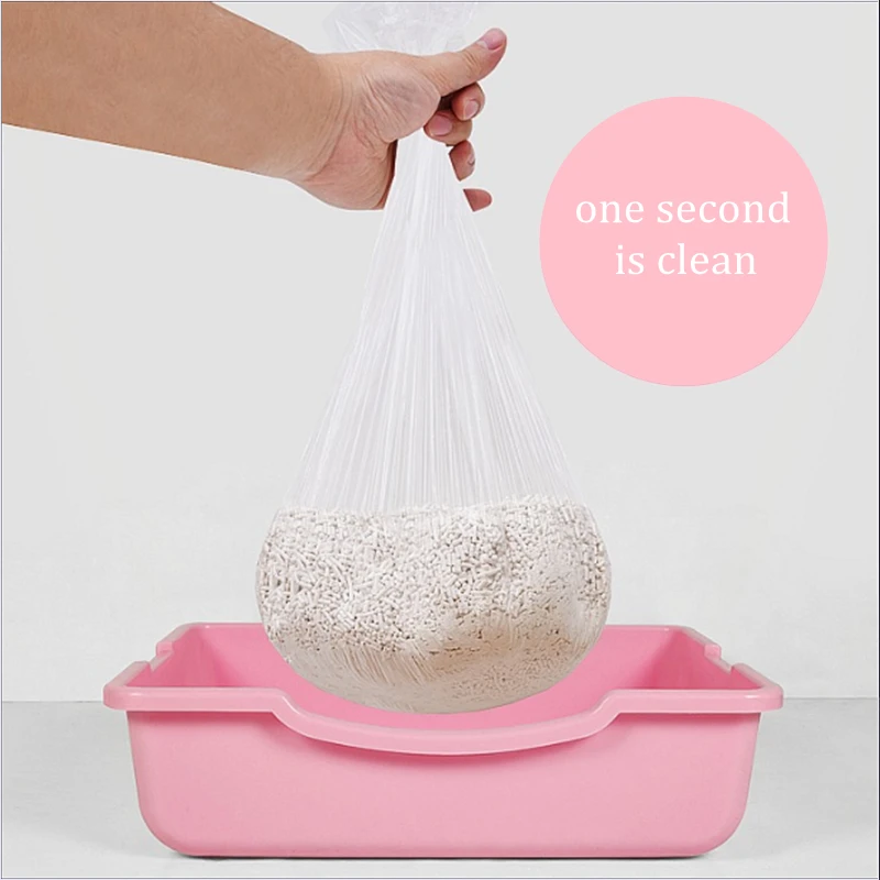 Утепленные Пластик Плёнки Pet кролик подстилка коврик клетка крышка лотка для