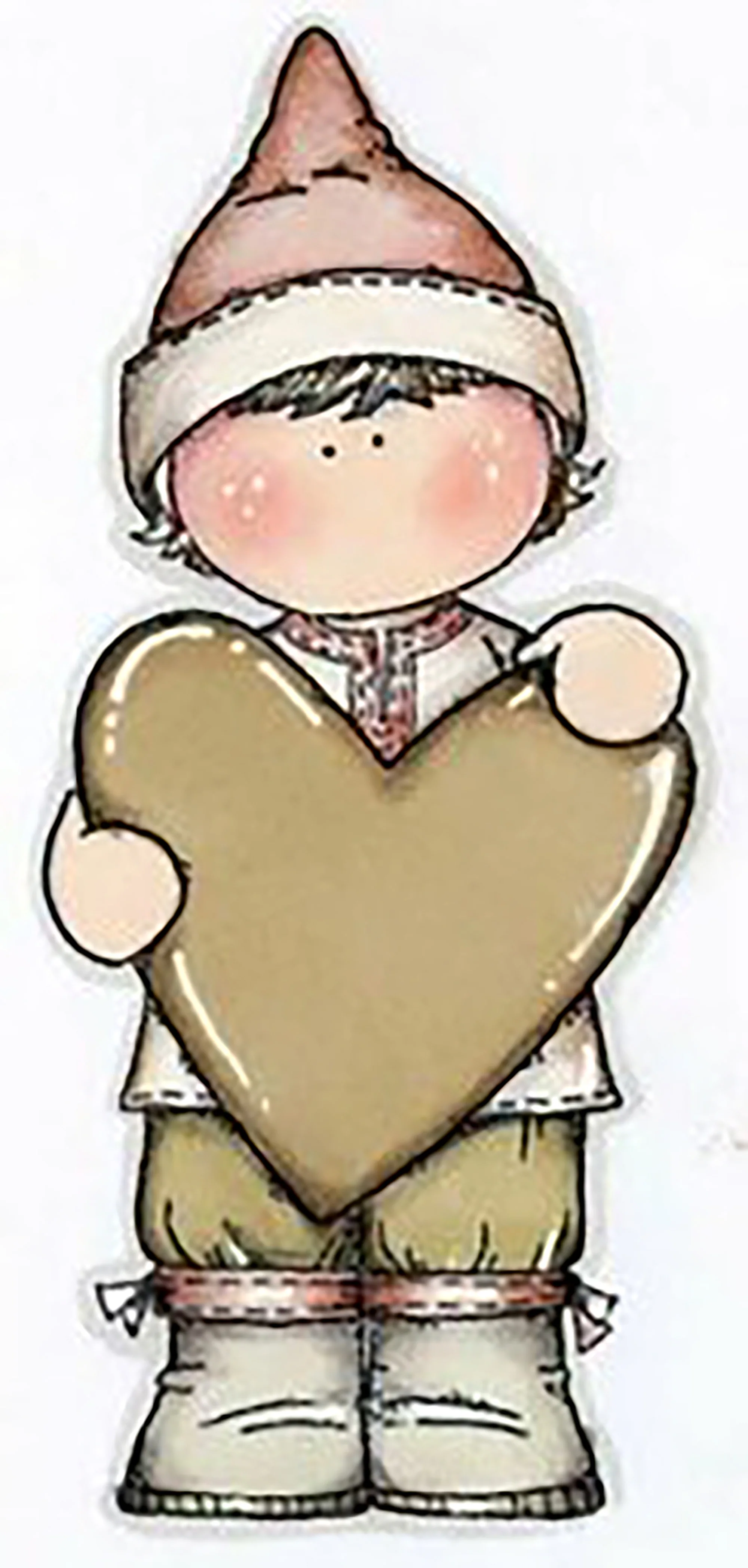 Новейшая кукла металлические штампы для девочек и мальчиков сделай сам