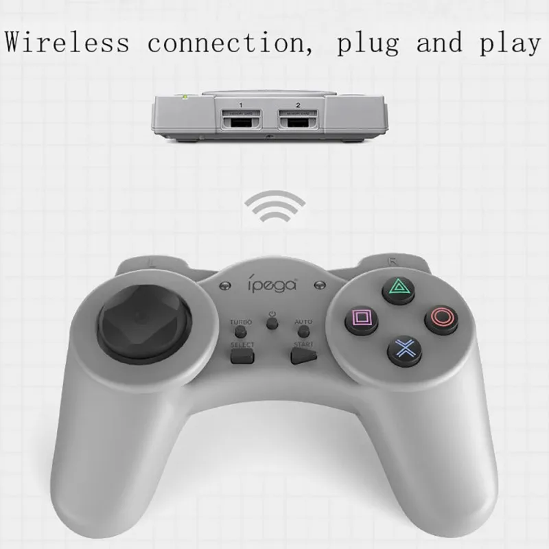 IPega Мини беспроводные геймпады для PG-9122 PS игровая консоль классический без джойстика игровой контроллер
