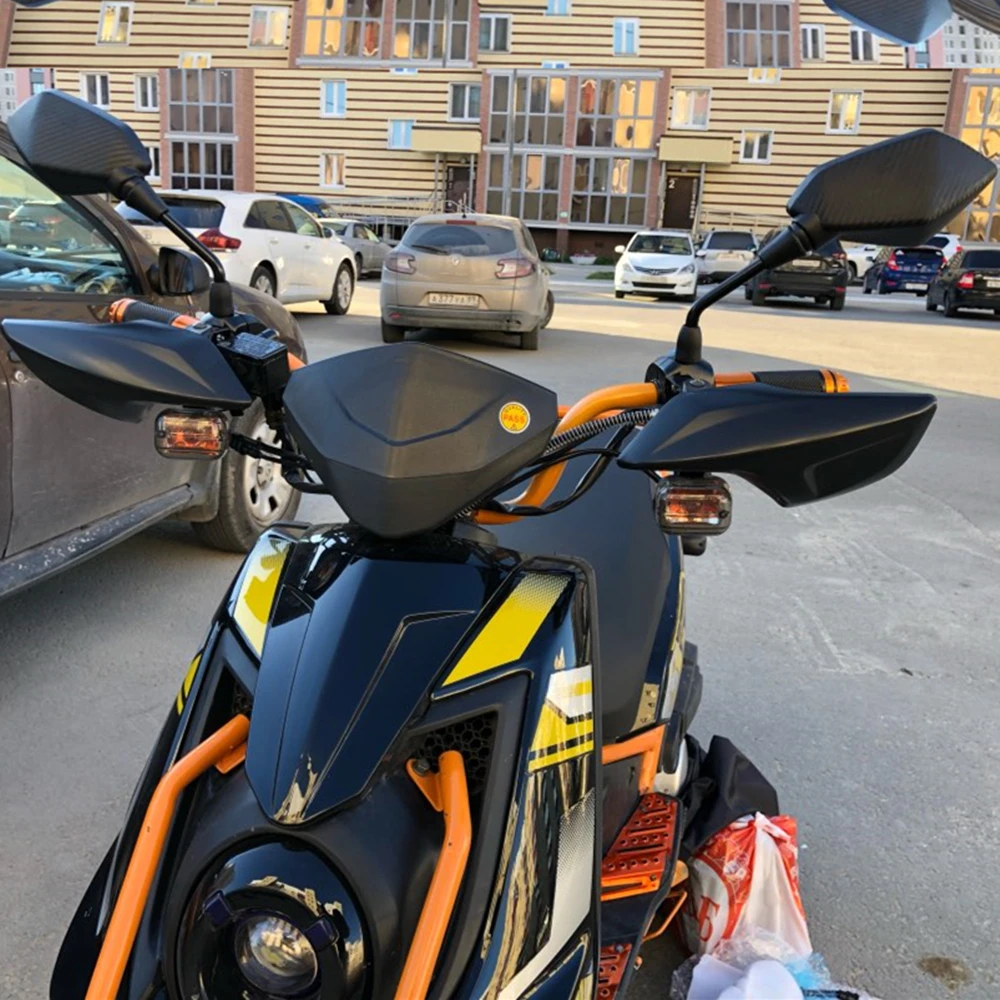 Для Kawasaki NINJA Z750 Z800 Z900 Z1000 650R ER6N ER6F ER5 зеркало заднего вида 10 мм боковое для мотоцикла