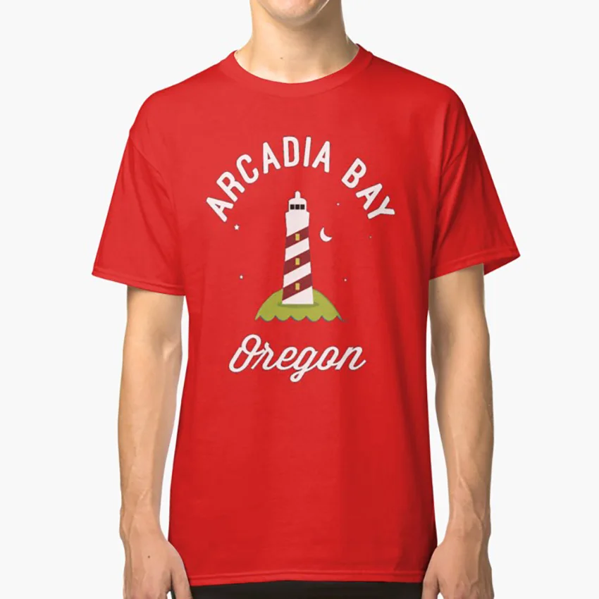 

Arcadia Bay орган Футболка Лис жизнь странная Макс Arcadia Bay Bae Arcadia Bay