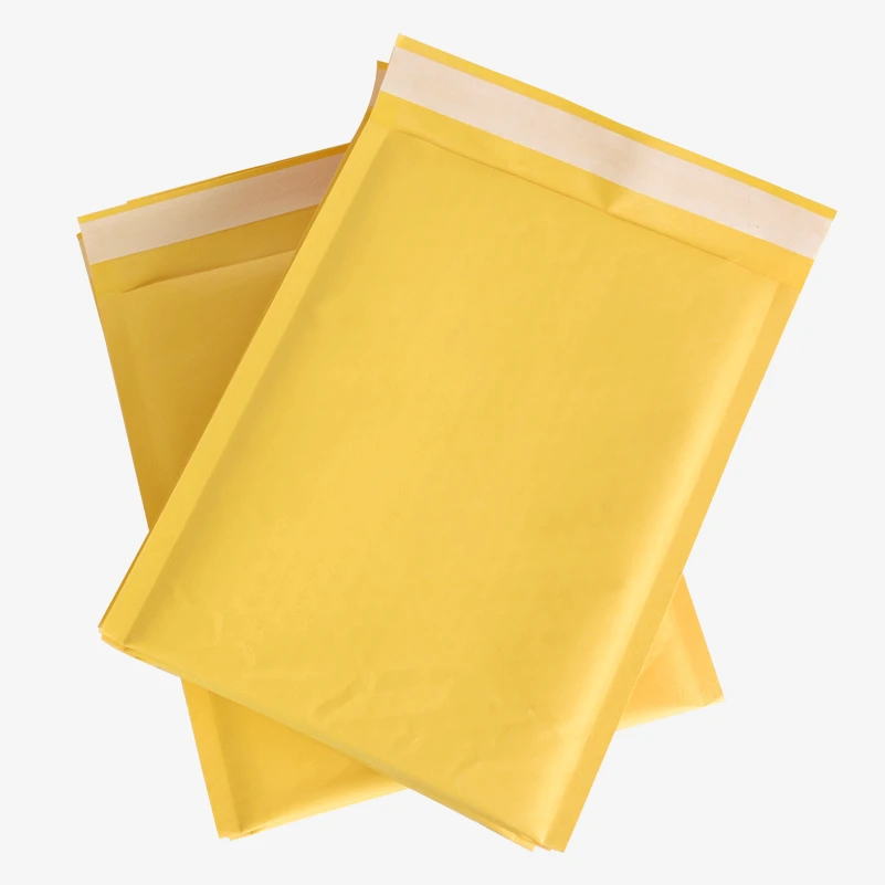 

Пузырчатый конверт, желтые пузырчатые полиэтиленовые пакеты, самозапечатывающиеся почтовые пакеты, мягкие конверты для почтовых отправле...