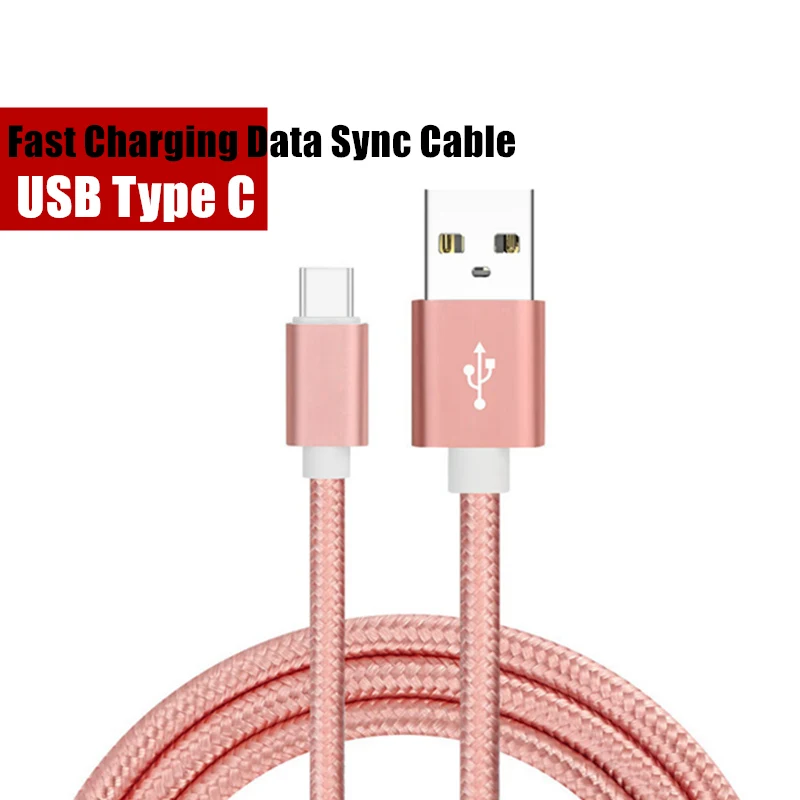 Быстрая зарядка USB Type C кабель для LG Aristo 5 Q61 Q51 Stylo 6 стиль 3 быстрое зарядное
