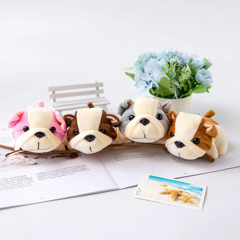 

Pet Plush Toy Puppy Squirrel Cute Decorations Cat And Dog Fun Dolls Indoor Play Toys Light Soft Healthy PP Cotton 2021 New