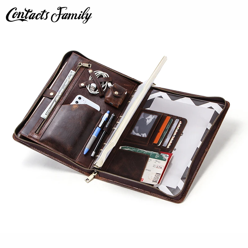 Многофункциональный чехол из натуральной кожи в стиле ретро для ipad pro 11 дюймов 2020