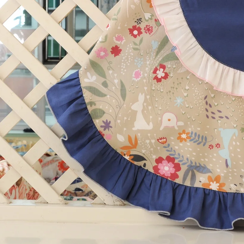 Модный женский фартук без рукавов для кухни ресторана кружевной Кухонный Фартук