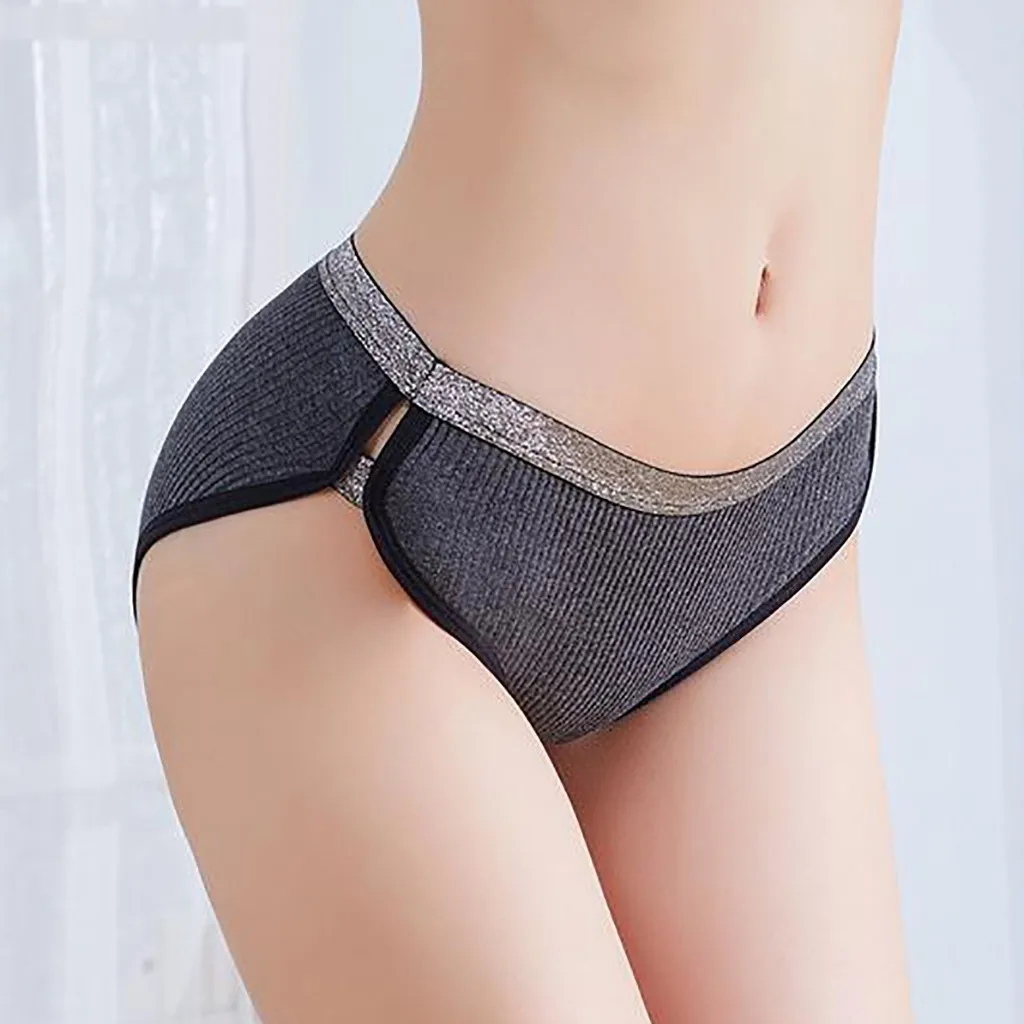 Женские трусики 2019 хлопок однотонные женское нижнее белье женские бесшовные