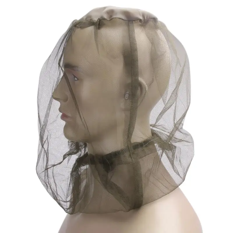 Midge москитная сетка для защиты лица от насекомых путешествий и кемпинга | Спорт