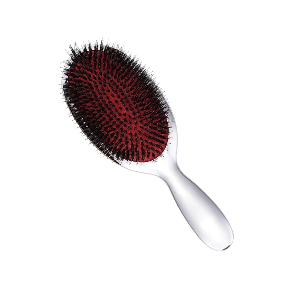 1 шт. Антистатическая щетка для волос золотого и серебряного цвета|Расчески| |