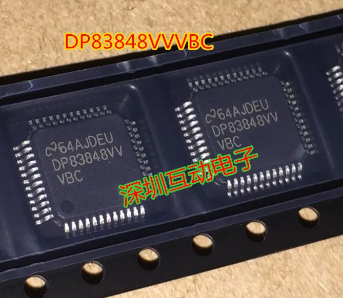 

5 ./ dp83848vvbi NS DP83848VVVBC LQFP-48