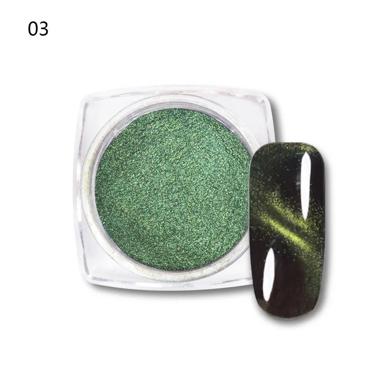 BeautyBigBang, 1 г, кошачьи глаза, 3D пудра, волшебный блеск для ногтей, УФ-гель, магнит для маникюра, лак для ногтей, пудра, пигментные аксессуары