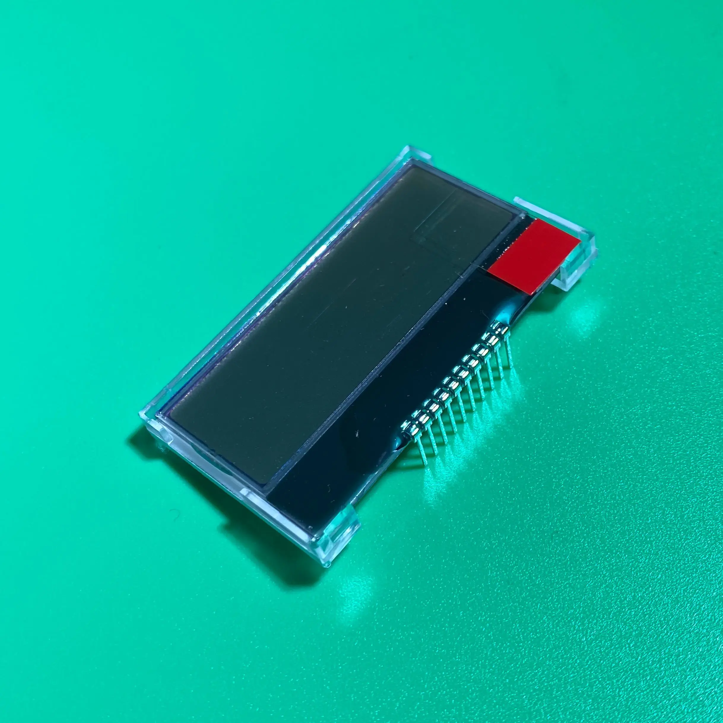 NHD C0216CZ FSW FBW 3V3 ЖК дисплей COG CHAR 2X16 Бел TRANSFL новый рай для отображения NHDC0216CZFSWFBW3V3