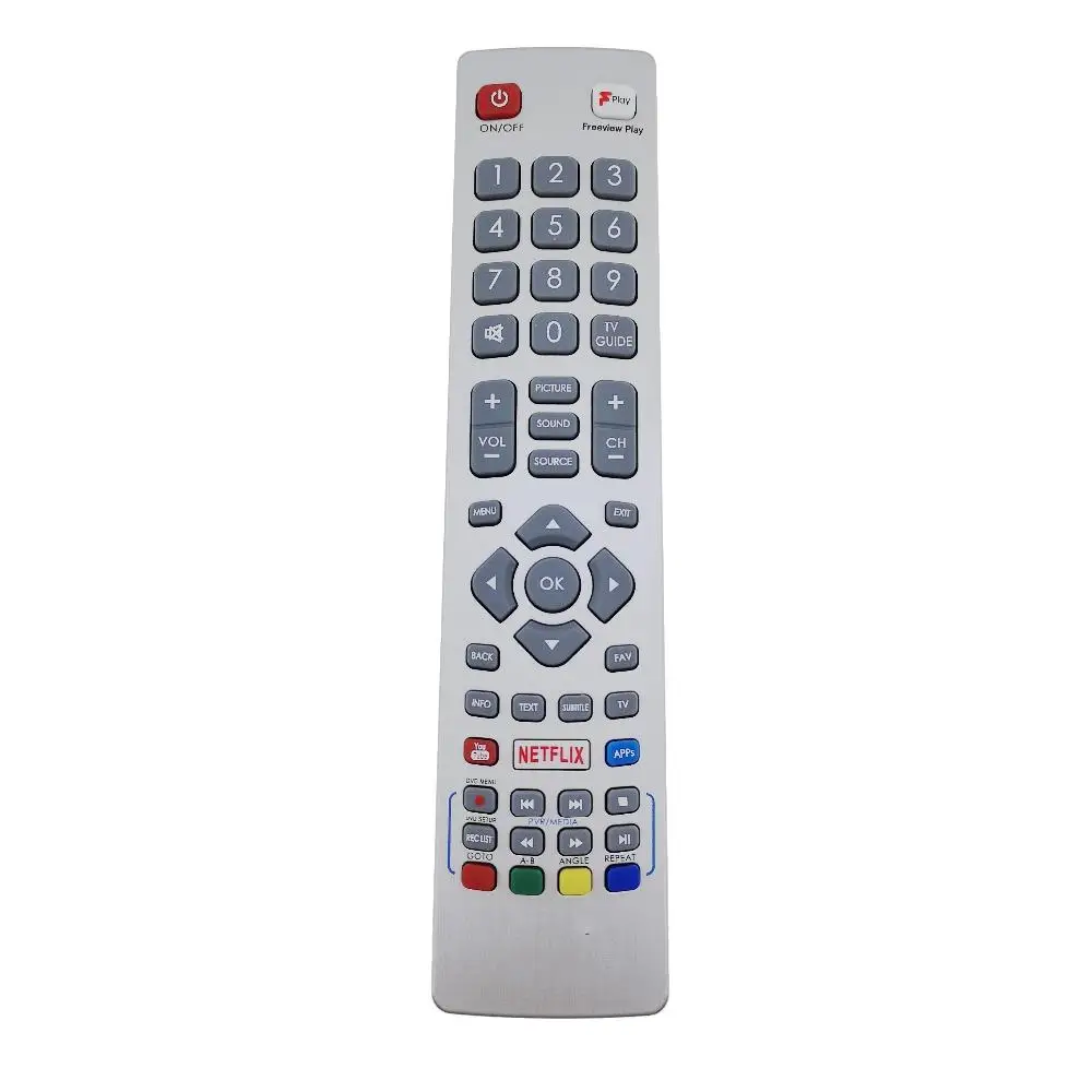 Новый пульт дистанционного управления для Sharp Aquos HD умный светодиодный LC 24DHG6001KW с