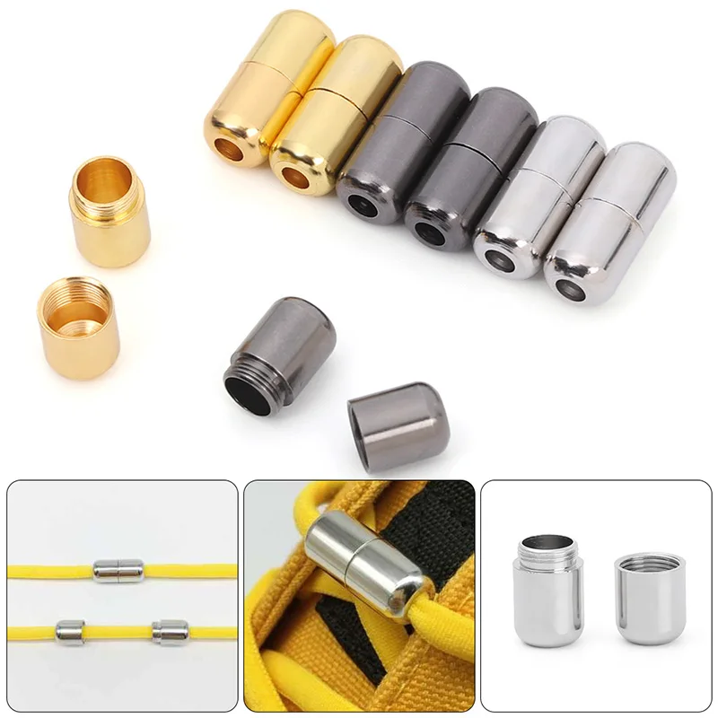 

1 пара металлических капсульных шнурков, пряжка с замком, быстродействующие шнурки, не нужно завязывать плоские шнурки, плоский якорь, ленив...