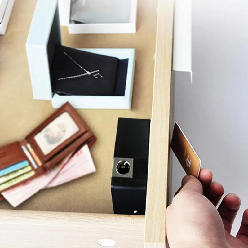 Электронный Невидимый замок для шкафа БЕСКЛЮЧЕВОЙ цифровой дверной ящик