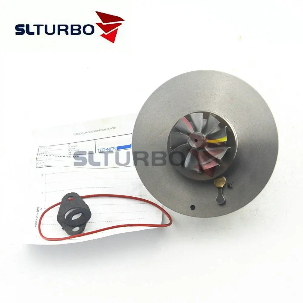 

Автомобильный картридж core GT1749V сбалансированный turbo CHRA для BMW 320 d E46 2,0 L 110Kw M47TU 2001- 1657794144 7794140D 7787626F