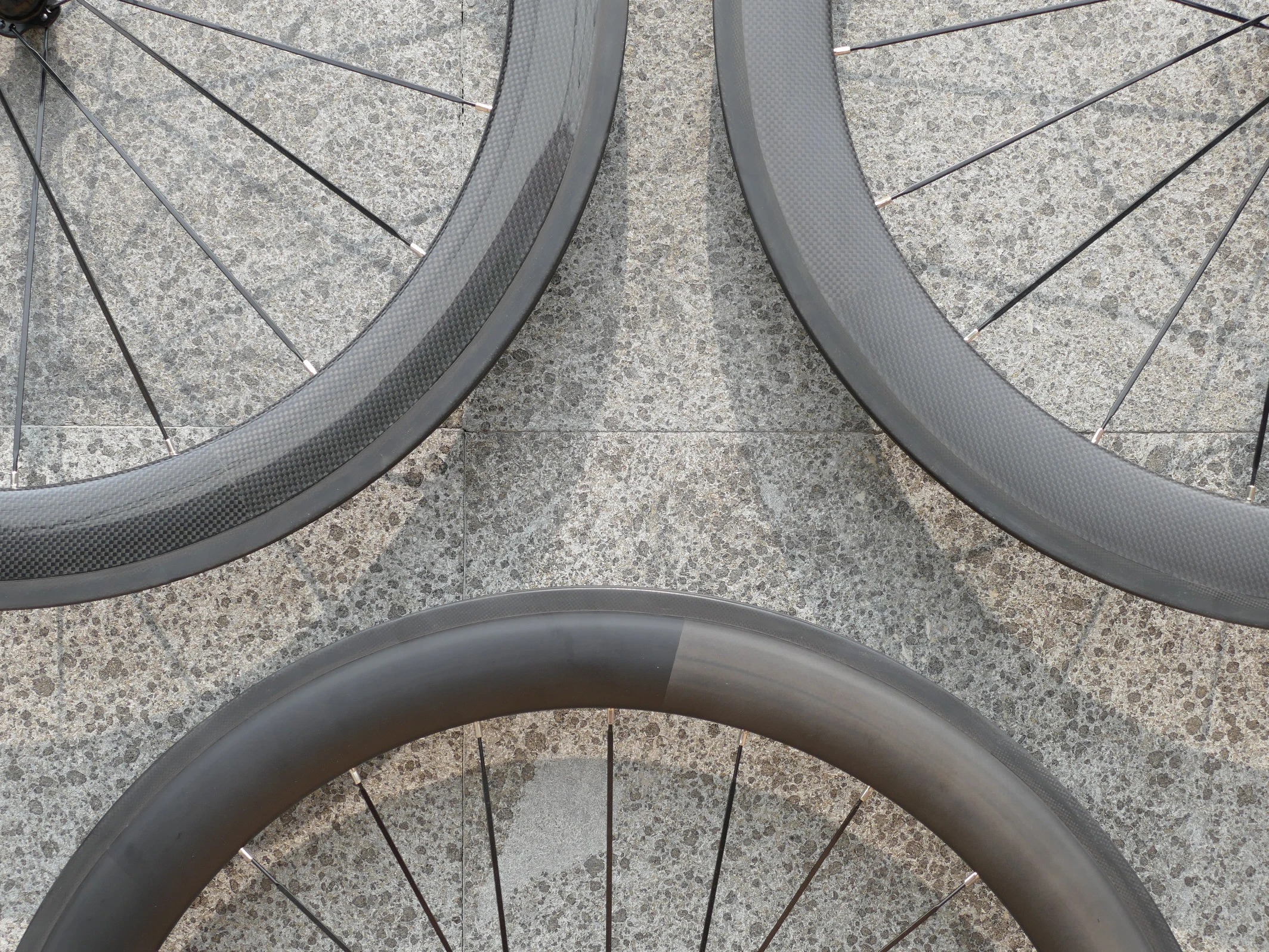 1 пара: матовая глянцевая дорожная велосипедная клинчерная покрышка 3K UD