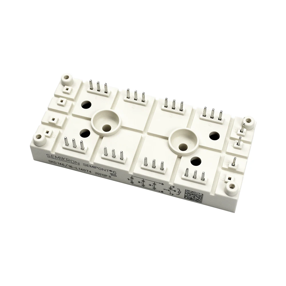 

Модуль IGBT мощности SKD146/16-L140T4 SKD146 SKD146 16-L140T4 SKD146 16 L140T4