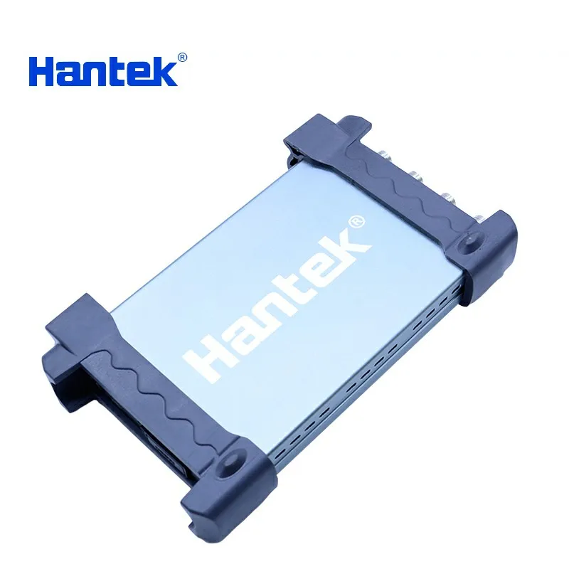 USB осциллограф Hantek 6074BC 4 цифровых канала 70 МГц|pc usb oscilloscope|usb oscilloscopeusb pc oscilloscope |