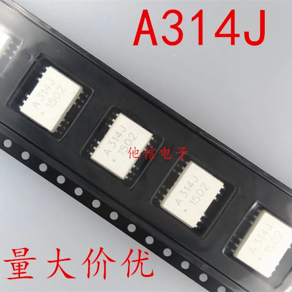 

20PCS/LOT HCPL-314J SOP12 A314J